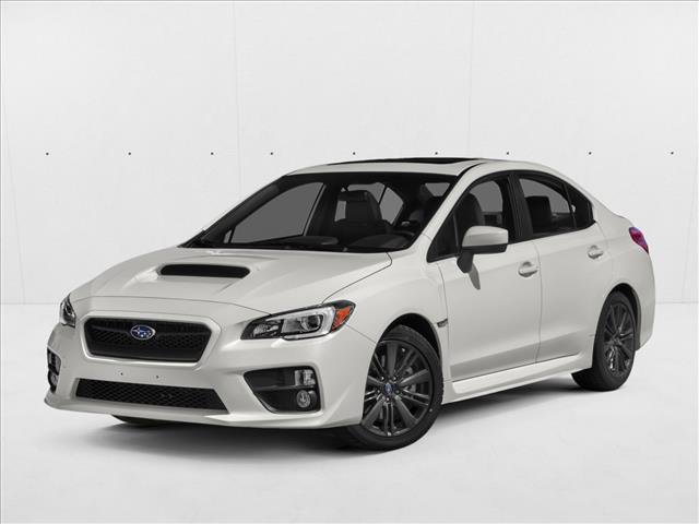 Used 2015 Subaru WRX