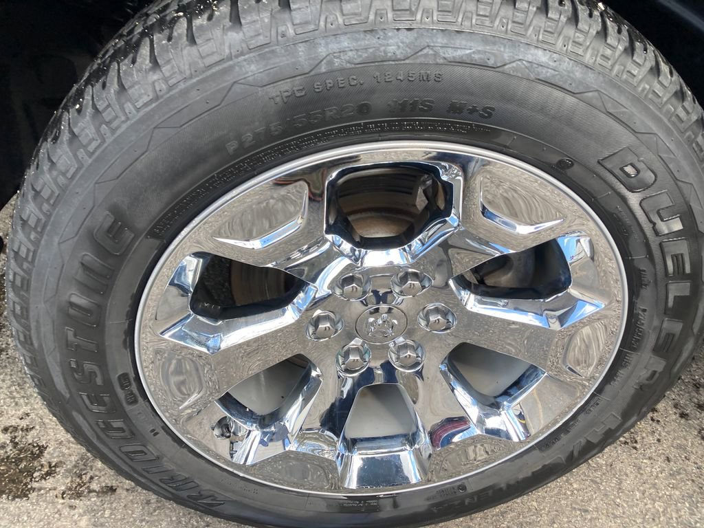 Used 2022 RAM 1500 Big Horn AWD/4WD image 31