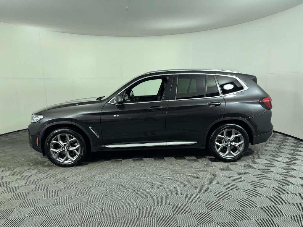 Used 2024 BMW X3 xDrive30i w/ Premium Package AWD/4WD image 11