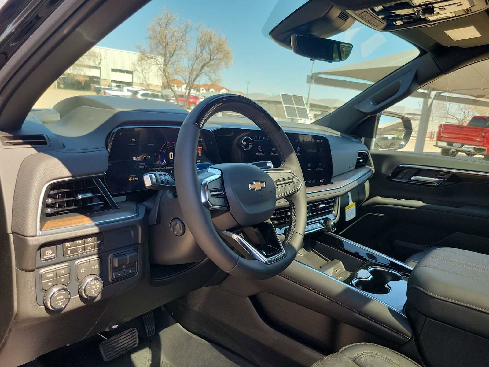 New 2026 Chevrolet Tahoe High Country AWD/4WD image 10
