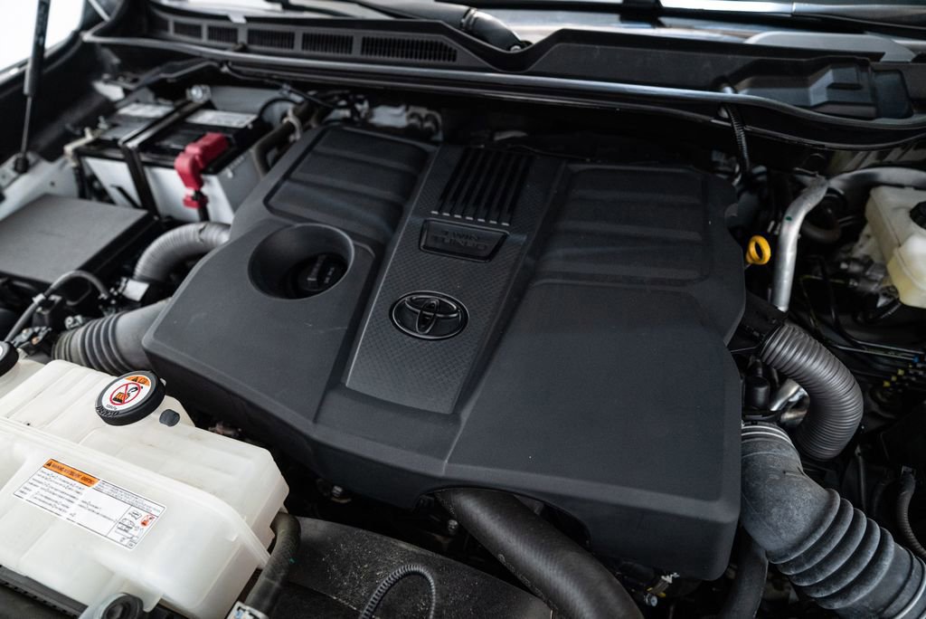 Used 2023 Toyota Tundra SR5 w/ SR5 Convenience Package image 14