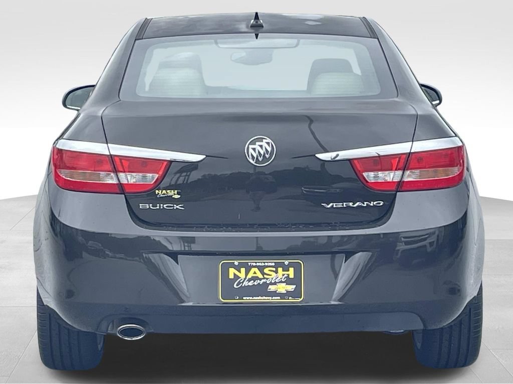 Used 2012 Buick Verano FWD image 4