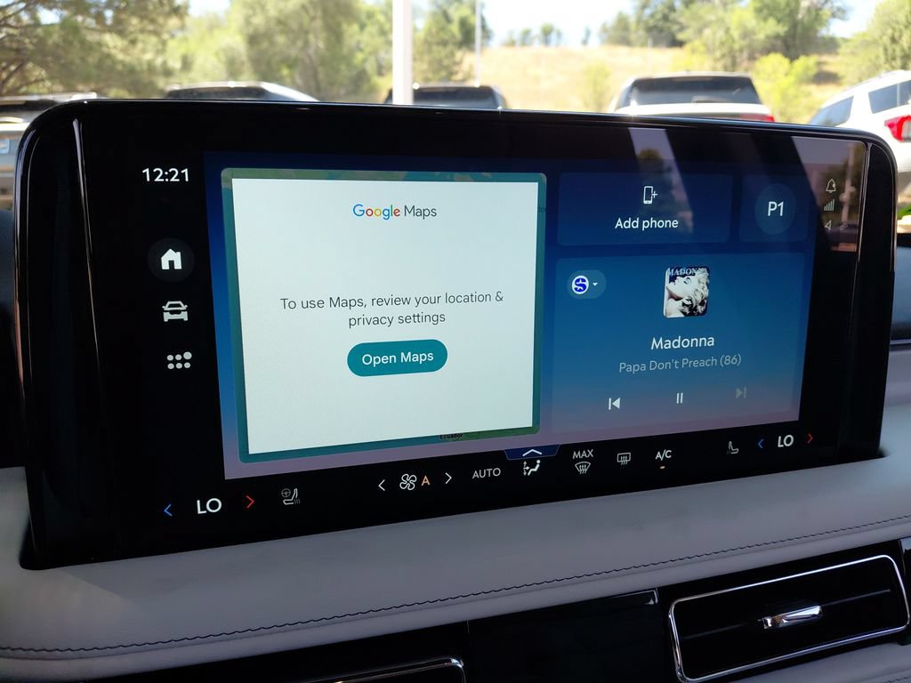 New 2026 Lincoln Aviator Reserve AWD/4WD image 43
