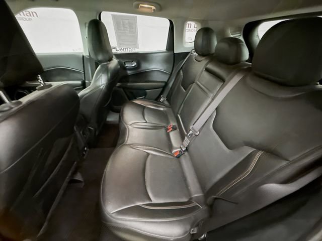 Used 2020 Jeep Compass Limited image 23