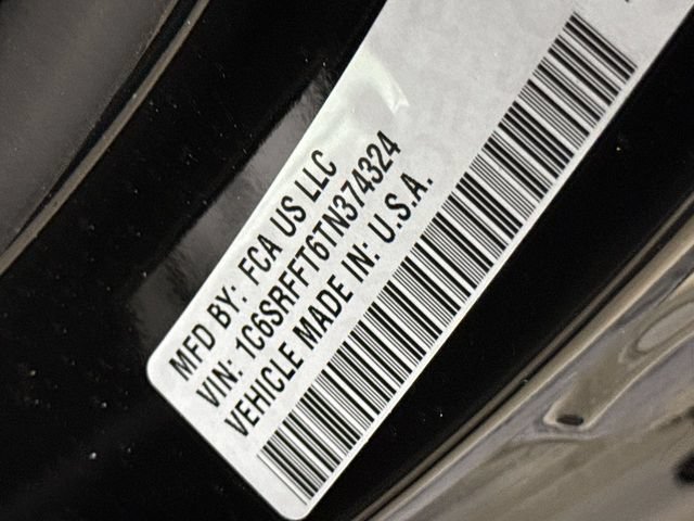 New 2026 RAM 1500 4x4 Crew Cab image 28