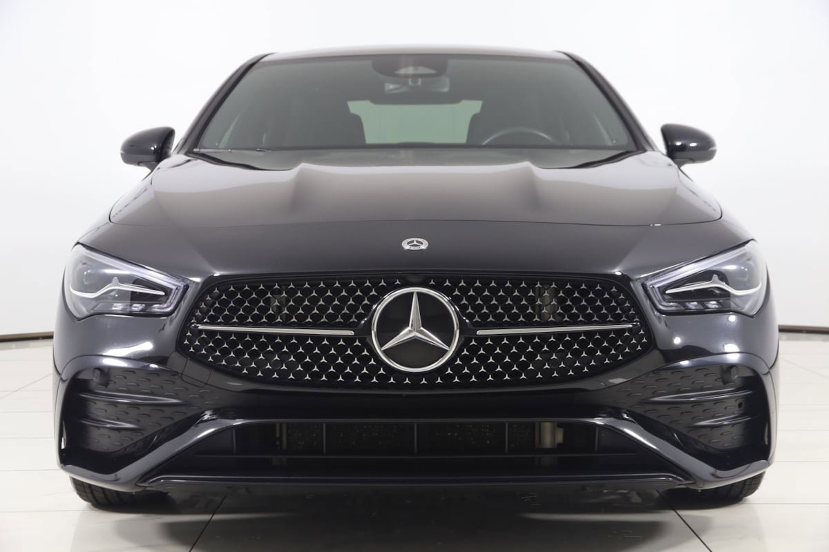 Used 2025 Mercedes-Benz CLA 250 4MATIC image 68