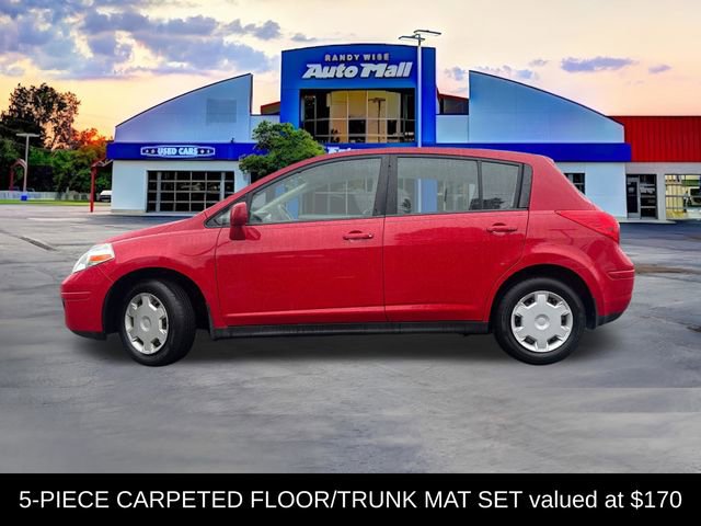 Used 2012 Nissan Versa 1.8 S w/ Plus Pkg image 3