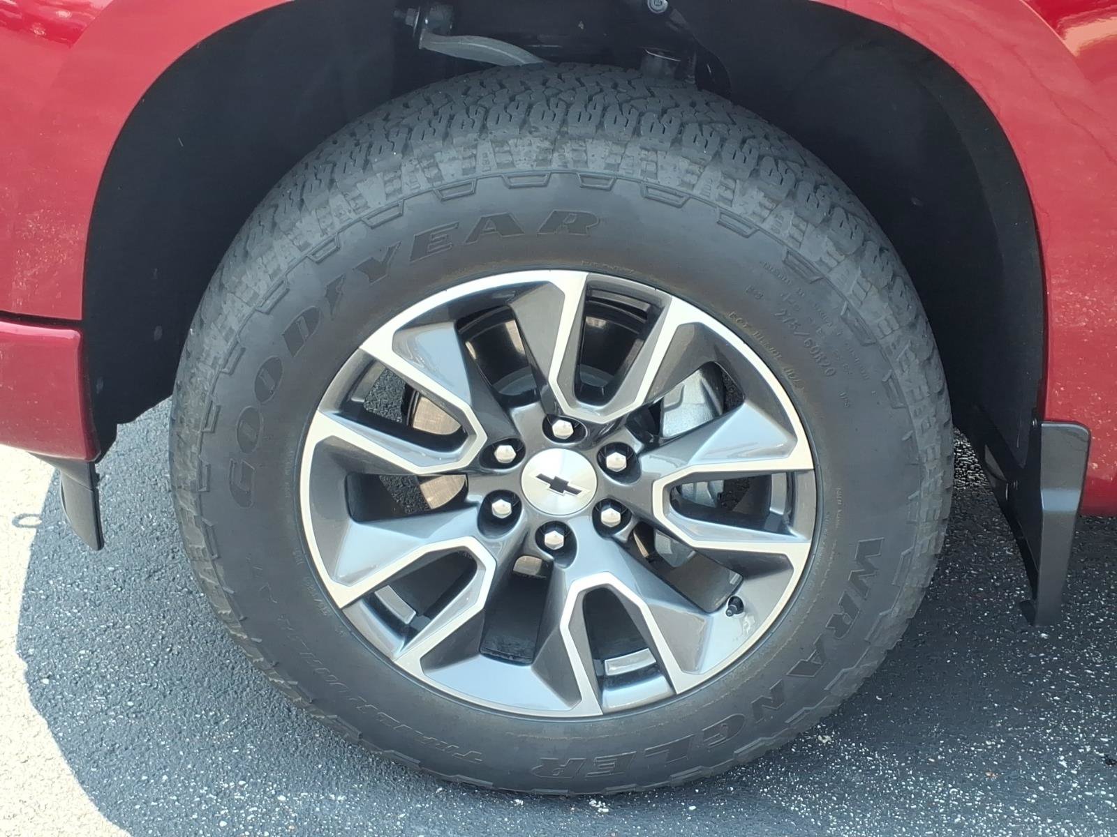 Used 2024 Chevrolet Silverado 1500 RST w/ RST All Star Premium Package AWD/4WD image 30