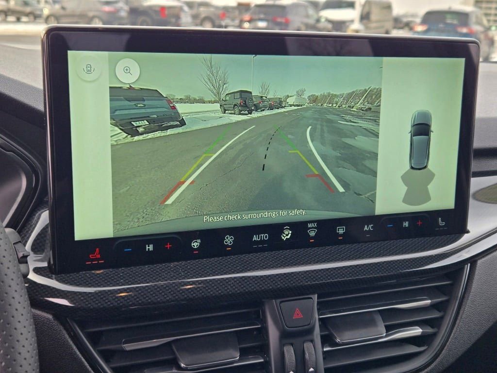 New 2026 Ford Escape ST-Line w/ Tech Pack #1 image 25