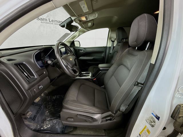 Used 2017 Chevrolet Colorado LT image 20