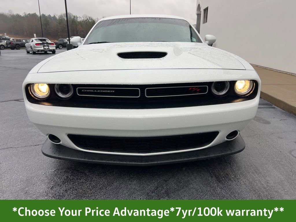 Certified 2023 Dodge Challenger R/T image 8