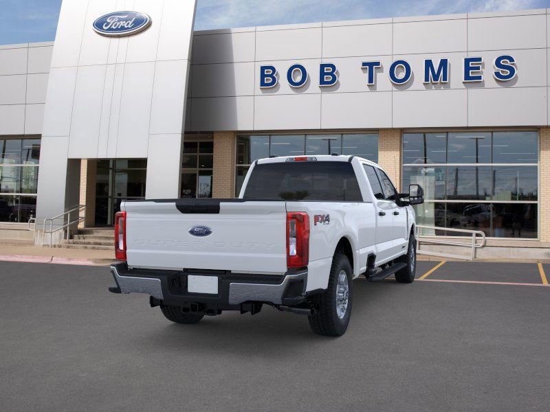 New 2026 Ford F350 XLT w/ FX4 Off-Road Package AWD/4WD image 9