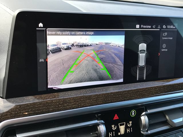Used 2022 BMW X3 xDrive30i AWD/4WD image 10