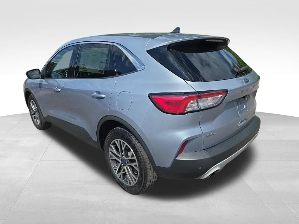 Used 2022 Ford Escape SEL AWD/4WD image 8