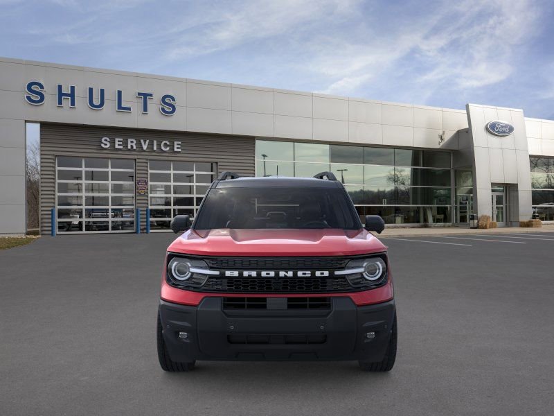 New 2025 Ford Bronco Sport Outer Banks w/ Outer Banks Tech Package+ image 6