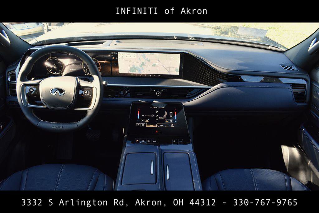 Used 2026 INFINITI QX80 SPORT image 14