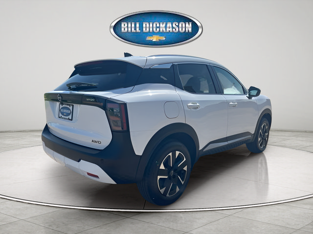 Used 2026 Nissan Kicks SV w/ Cold Weather Package AWD/4WD image 8