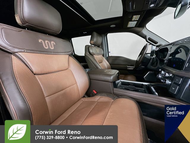 Used 2024 Ford F250 King Ranch w/ Chrome Package image 33