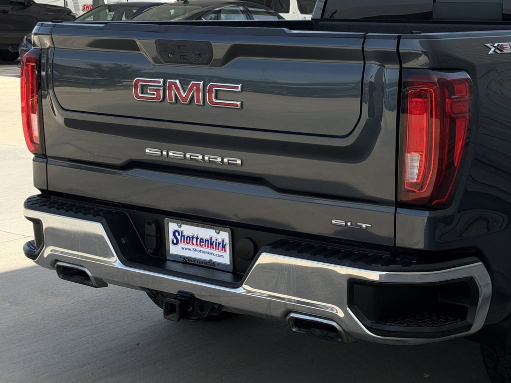 Used 2021 GMC Sierra 1500 SLT AWD/4WD image 6