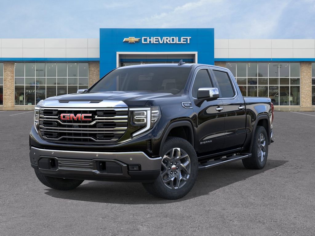 New 2026 GMC Sierra 1500 SLT w/ SLT Premium Plus Package AWD/4WD image 6