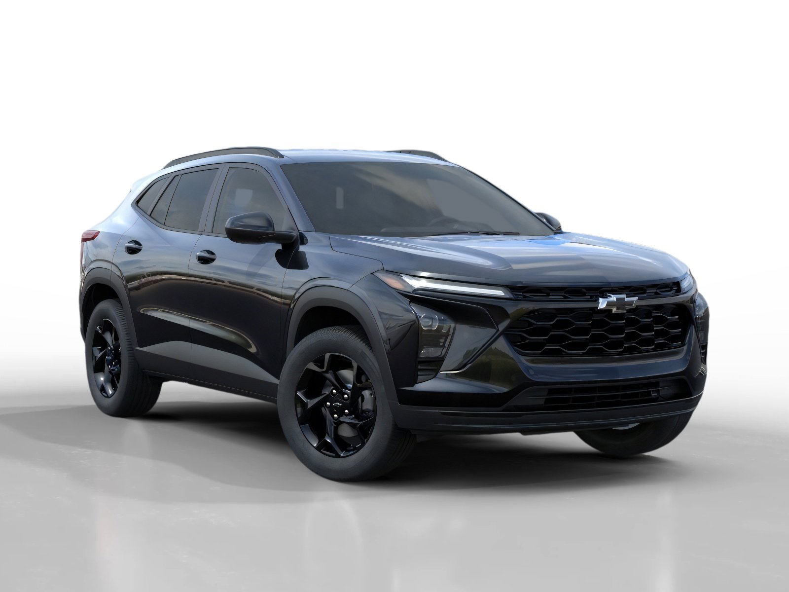New 2026 Chevrolet Trax LT image 2