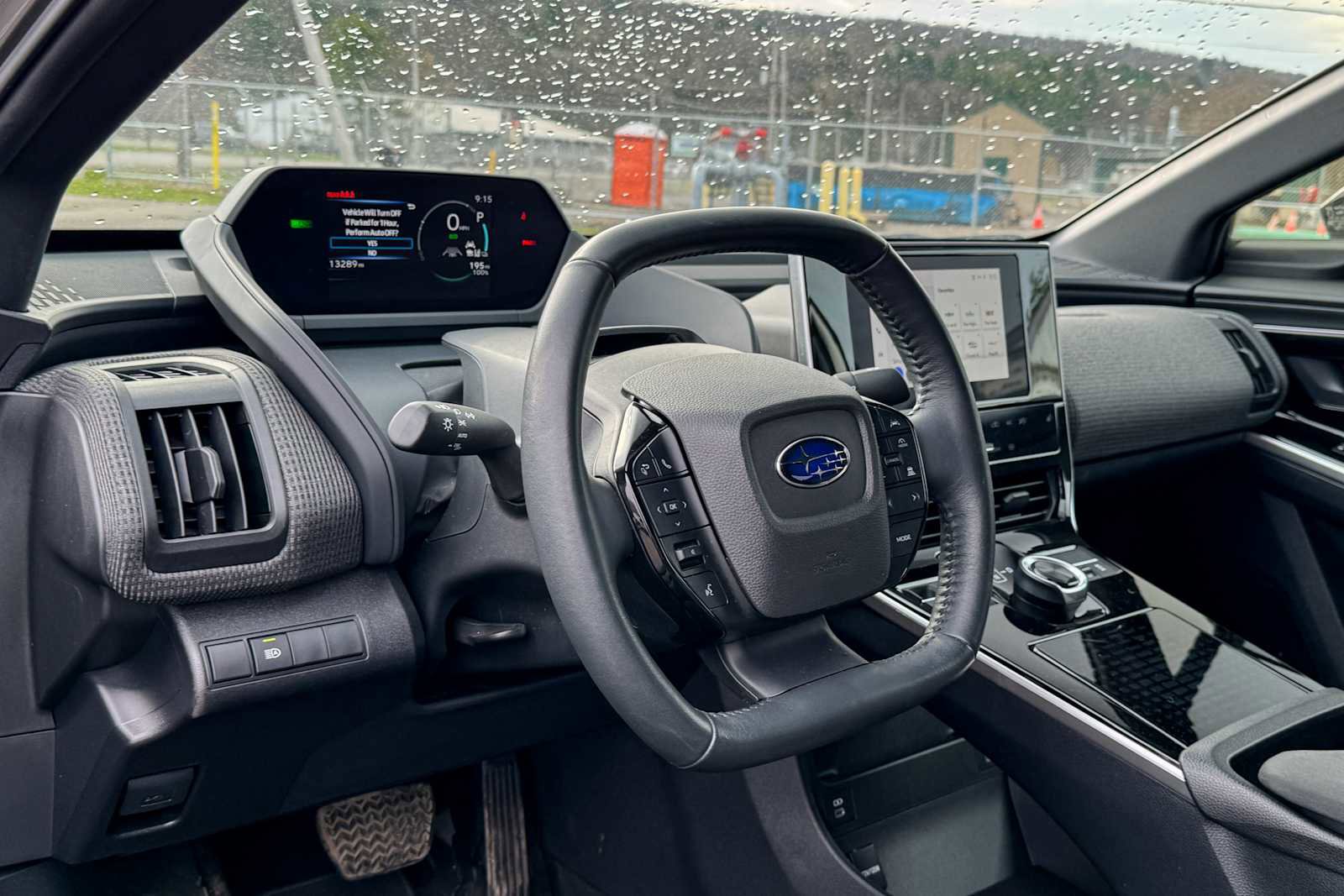 Certified 2024 Subaru Solterra Premium image 14