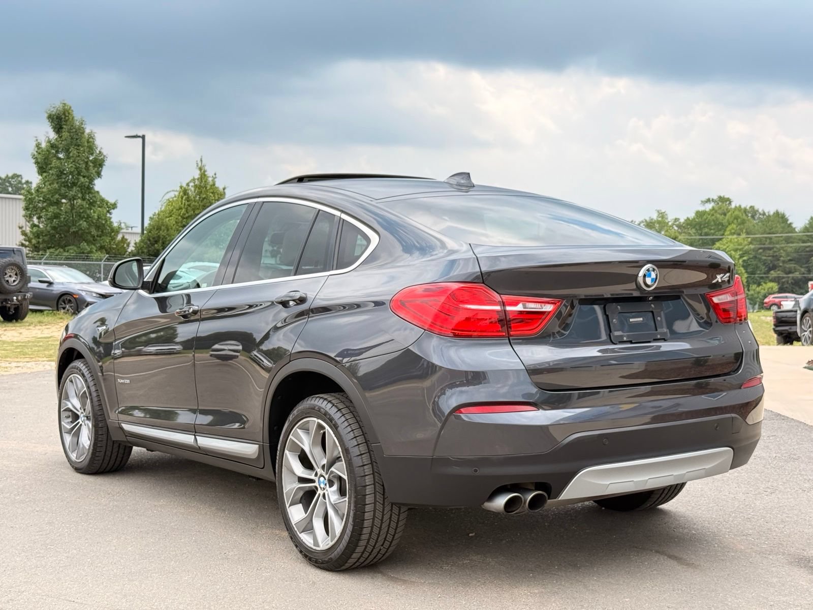 Used 2015 BMW X4 xDrive28i AWD/4WD image 17