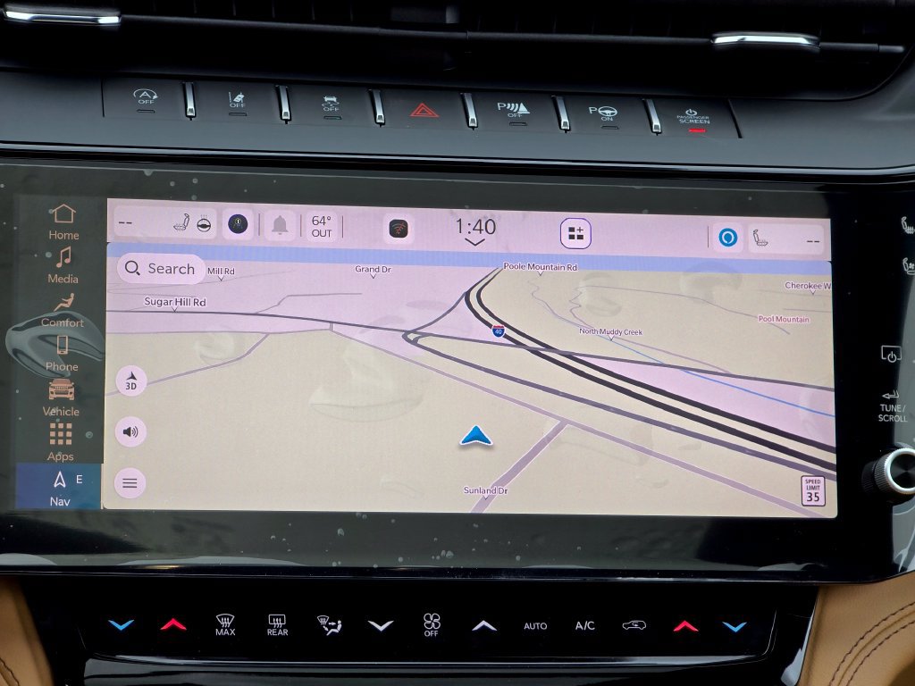 New 2027 Jeep Grand Cherokee Summit AWD/4WD image 7