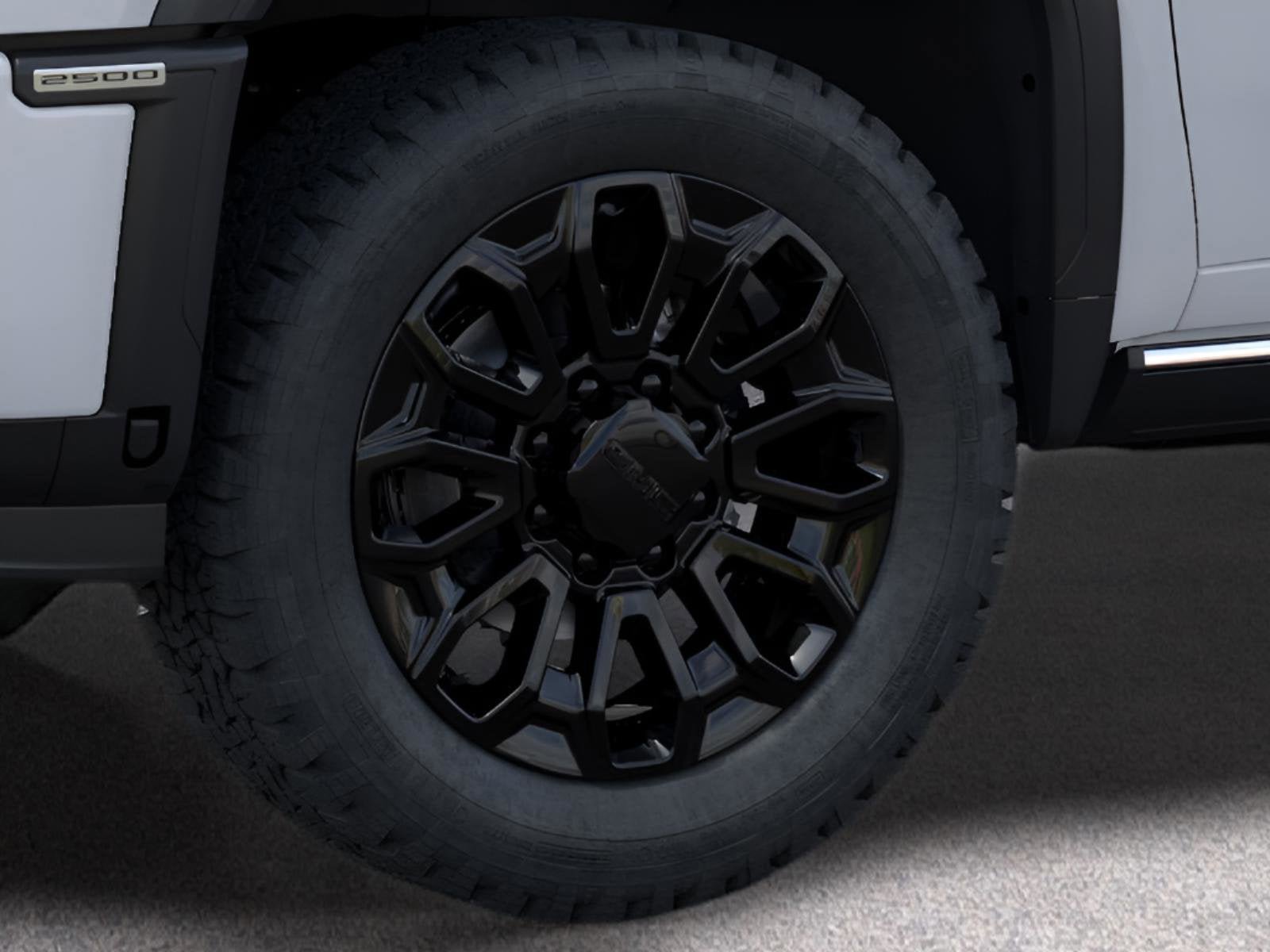 New 2026 GMC Sierra 2500 Denali Ultimate image 9