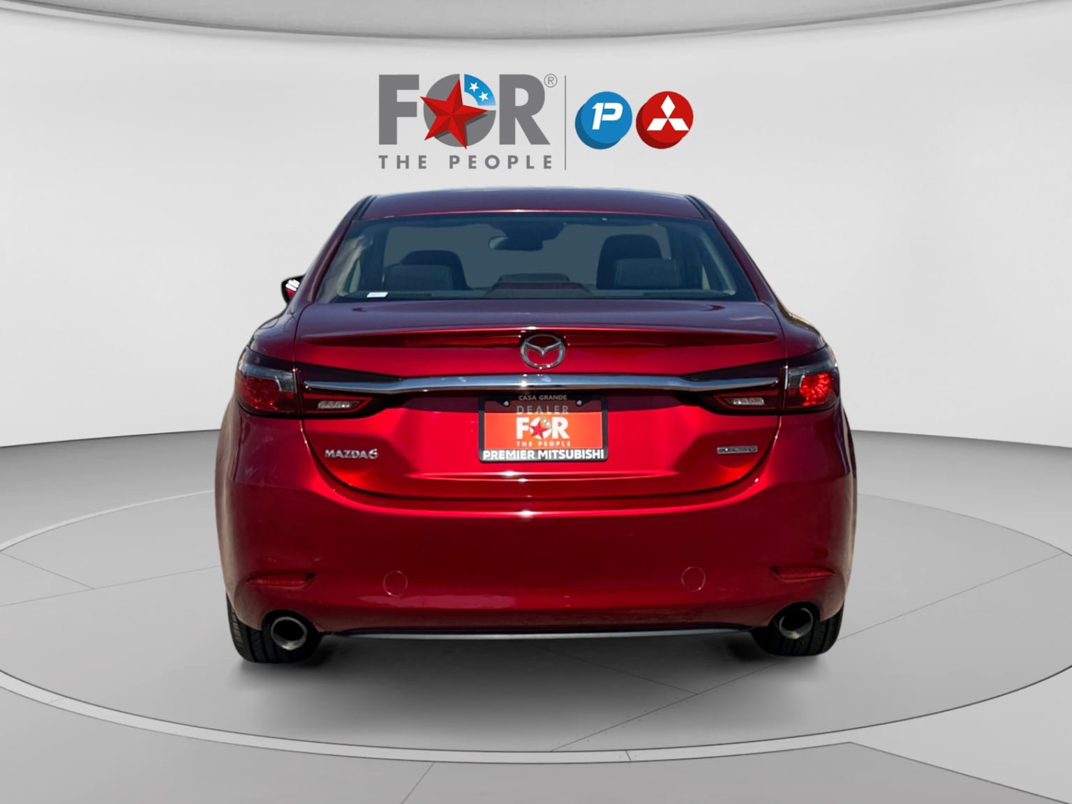 Used 2021 MAZDA MAZDA6 Sport FWD image 4