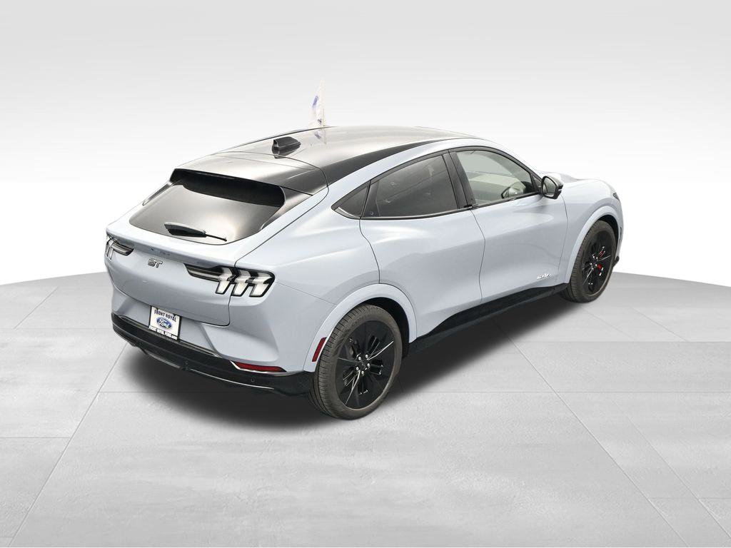 New 2025 Ford Mustang Mach-E GT w/ Interior Protection Package image 46