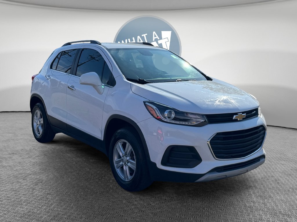 Used 2020 Chevrolet Trax LT w/ LT Convenience Package