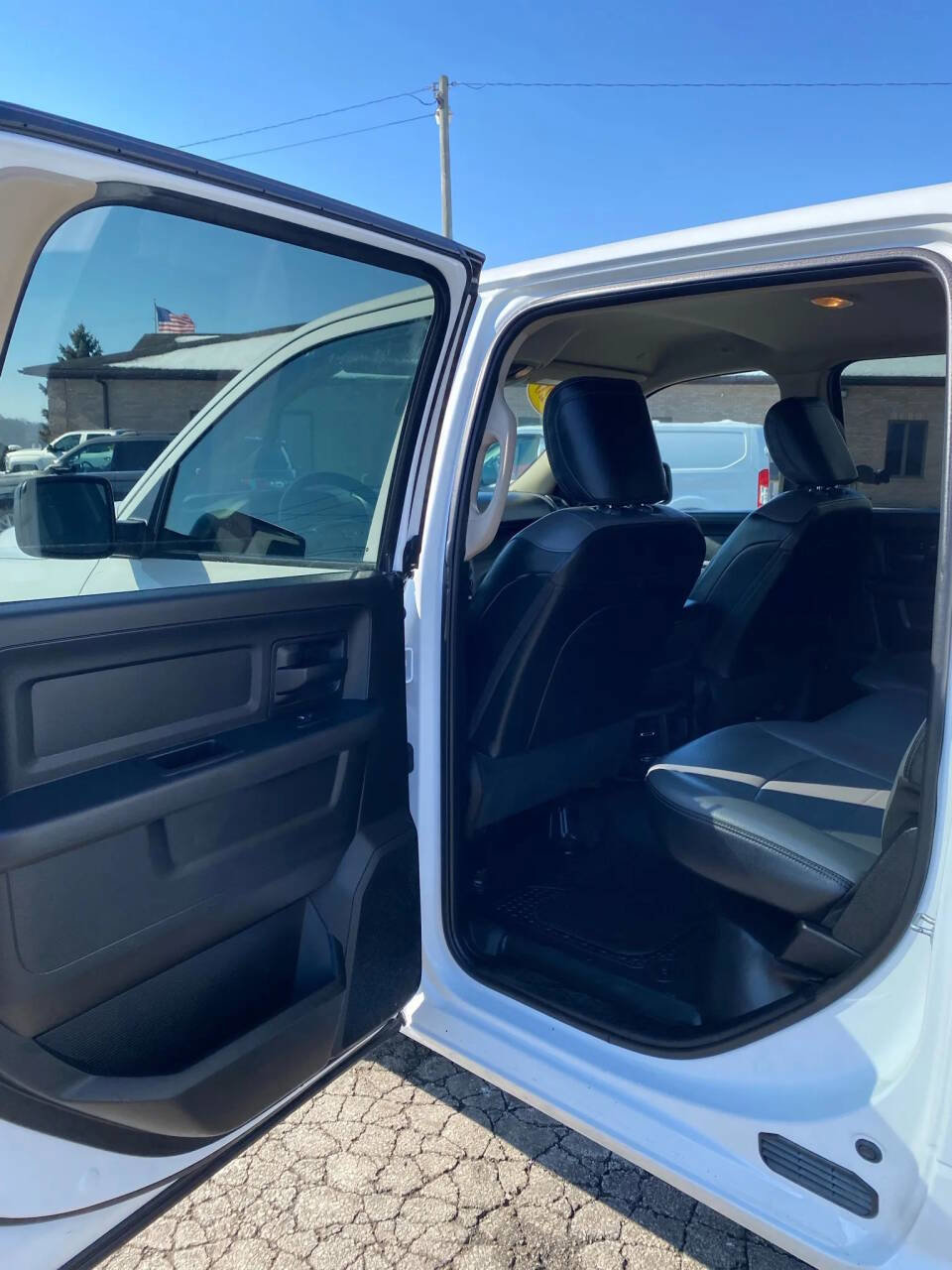 Used 2020 RAM 2500 Tradesman w/ Protection Group image 21