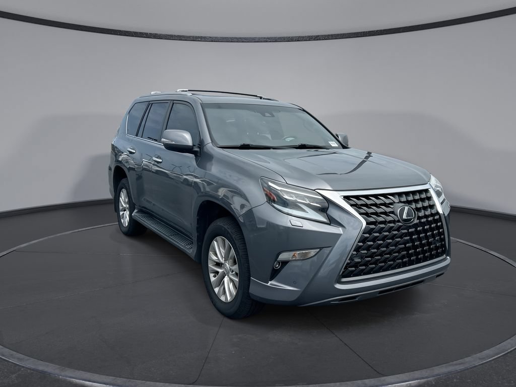 Used 2021 Lexus GX 460 Premium AWD/4WD image 8
