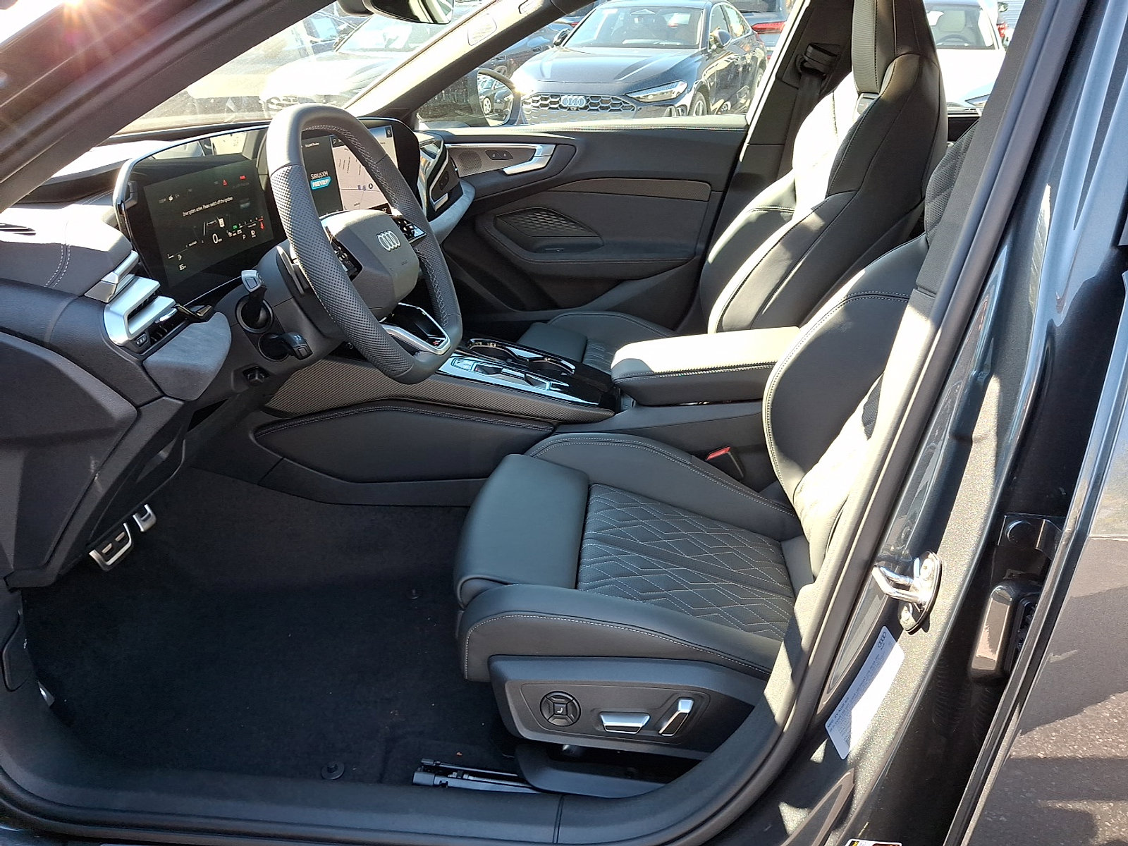 New 2025 Audi S5 Premium Plus image 9