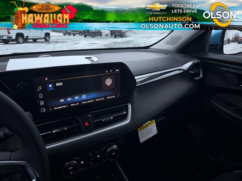New 2026 Chevrolet TrailBlazer LT w/ Convenience Package image 22
