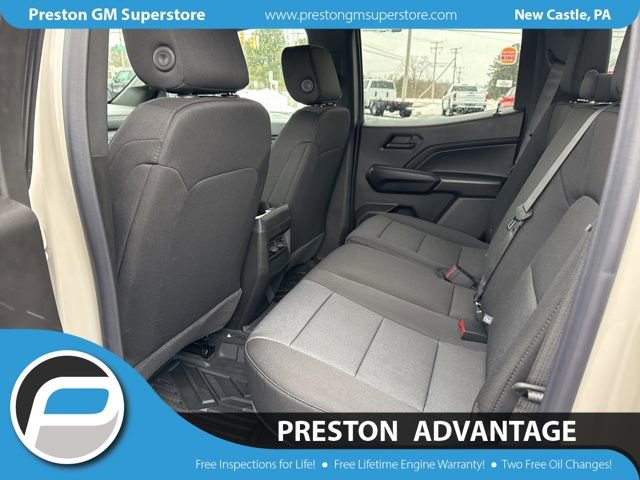 New 2026 Chevrolet Colorado Trail Boss image 14