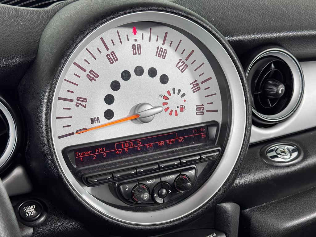 Used 2012 MINI Cooper Roadster image 12