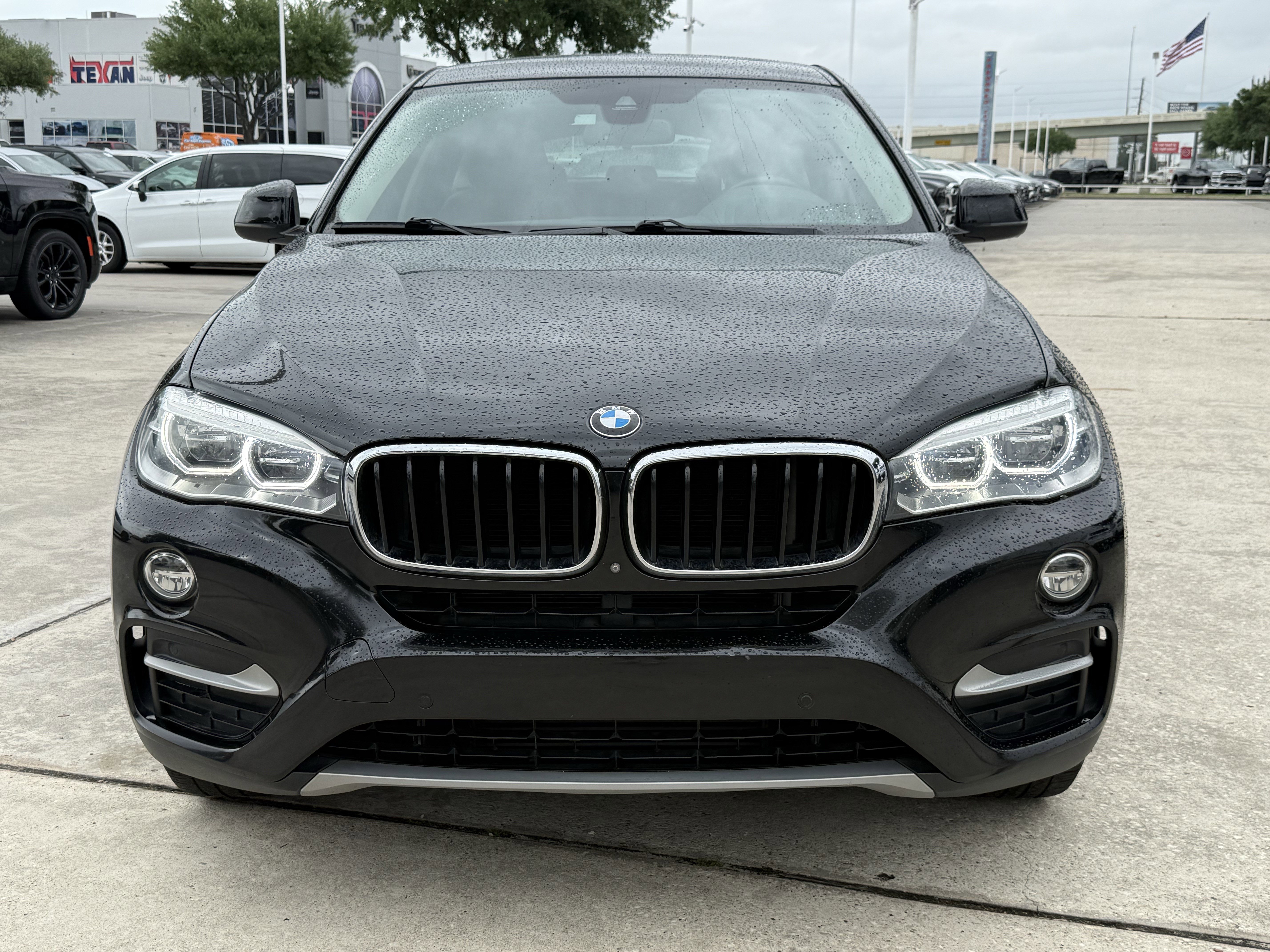 Used 2016 BMW X6 sDrive35i image 10