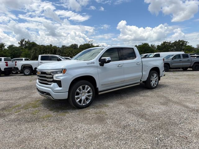 New 2026 Chevrolet Silverado 1500 High Country AWD/4WD image 2