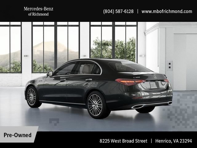 Used 2026 Mercedes-Benz C 300 4MATIC Sedan image 29