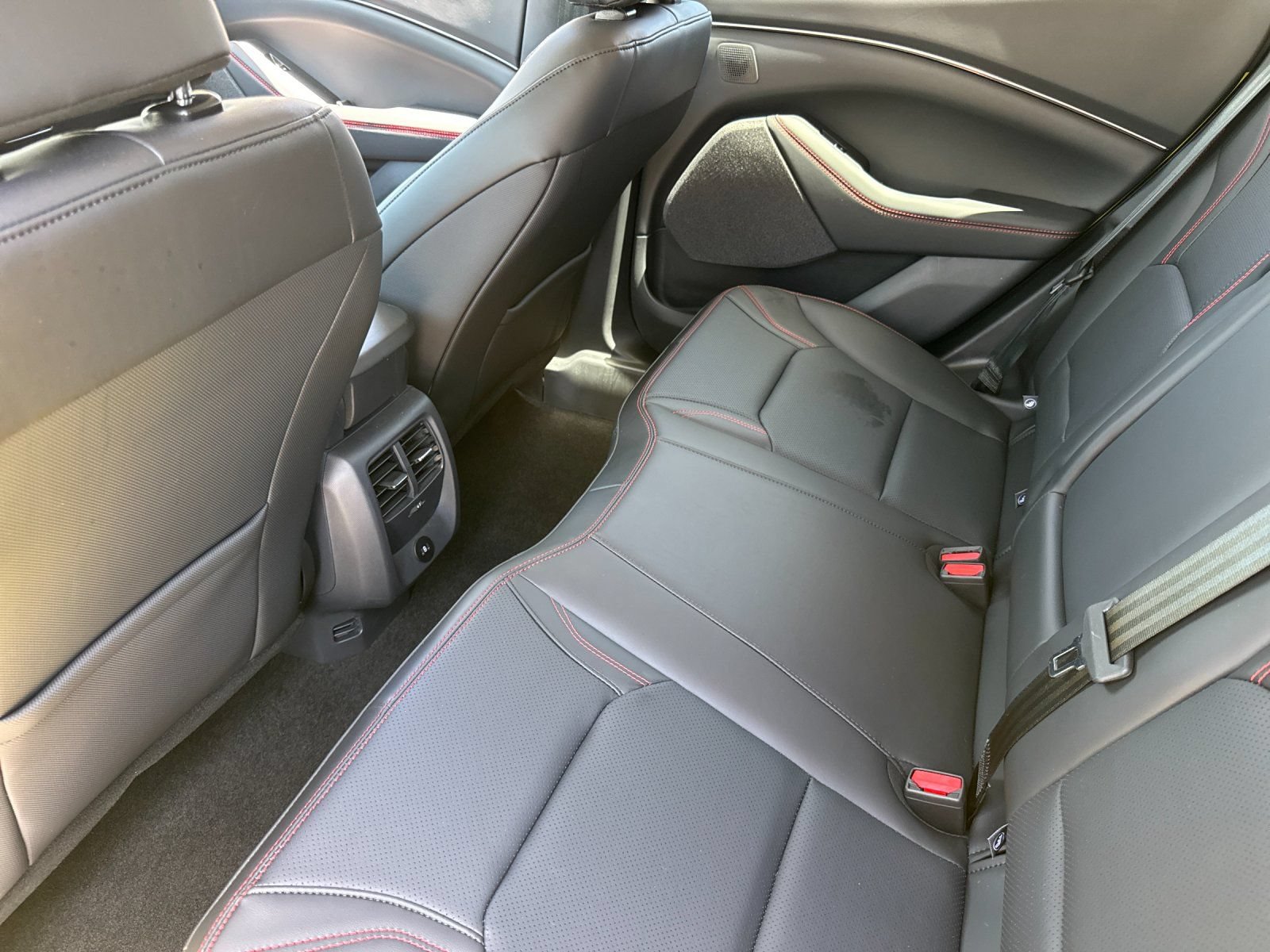 Used 2025 Ford Mustang Mach-E Premium w/ Sport Appearance Package RWD image 16