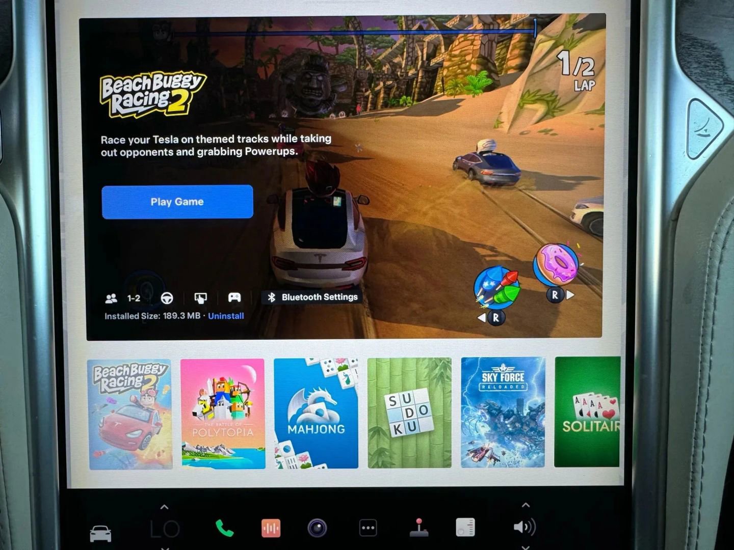 Used 2017 Tesla Model X 75D image 22