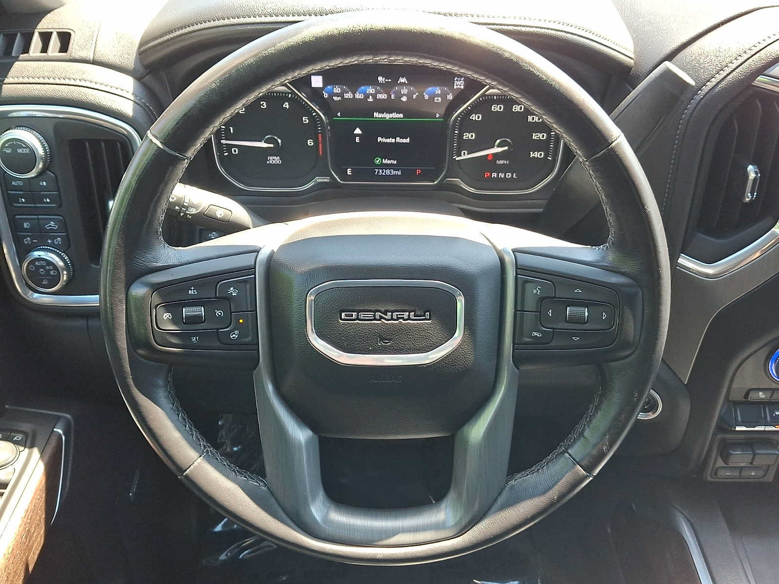 Used 2022 GMC Sierra 1500 Denali w/ Denali Reserve Package AWD/4WD image 22