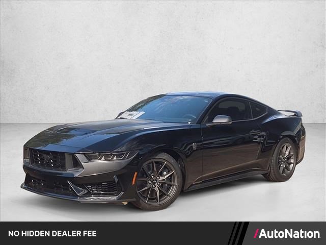 New 2026 Ford Mustang Dark Horse