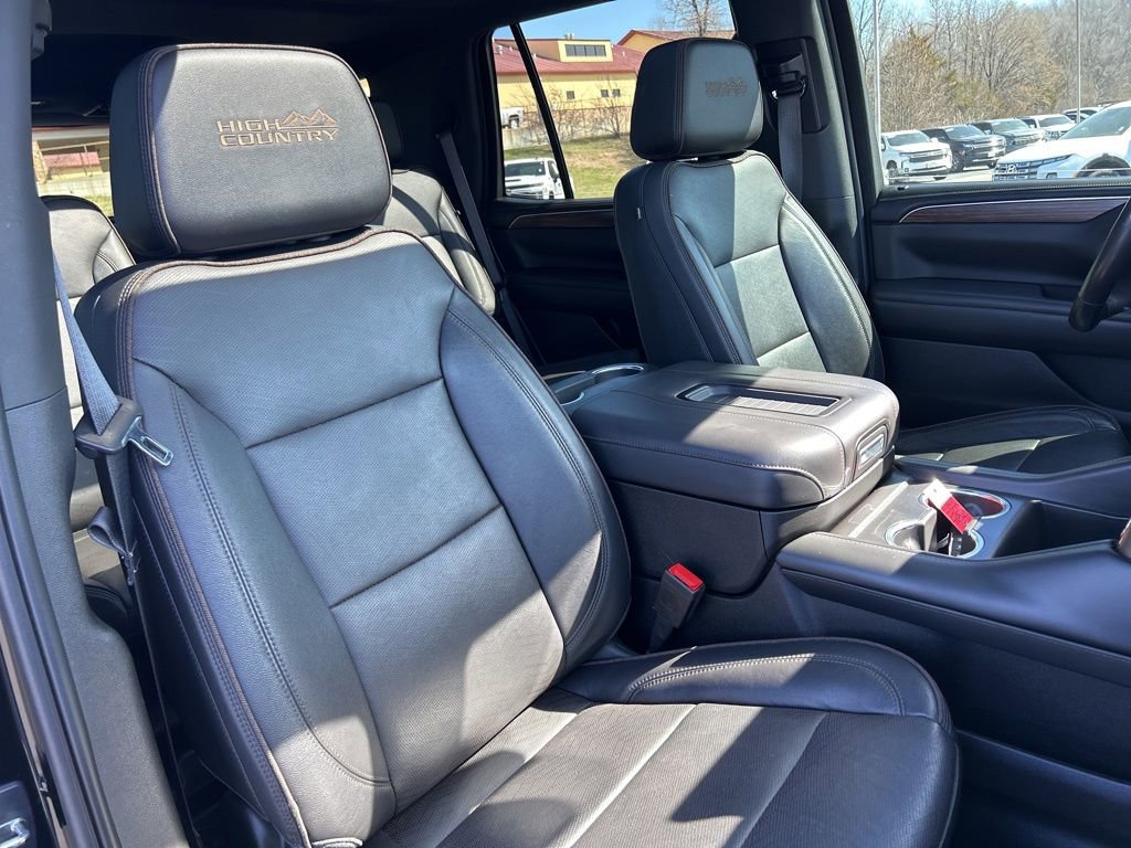 Used 2022 Chevrolet Tahoe High Country image 51