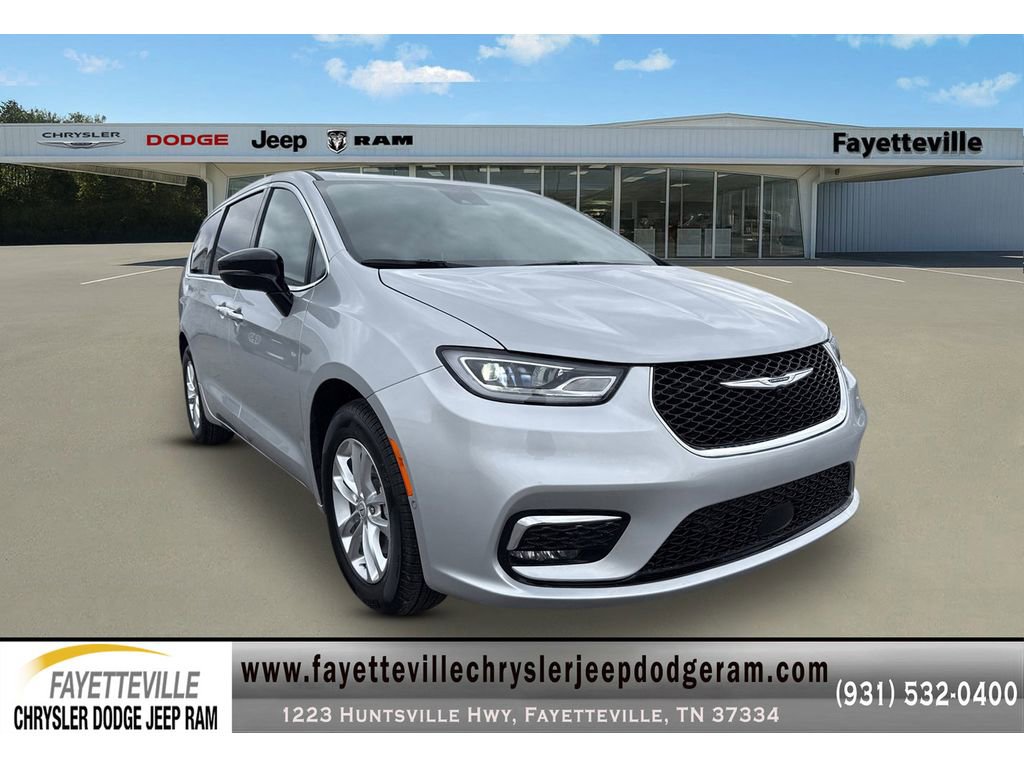 New 2026 Chrysler Pacifica Select image 1