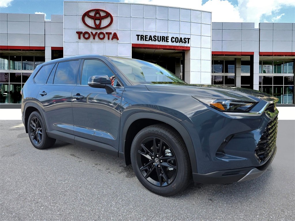 New 2026 Toyota Grand Highlander Limited image 1