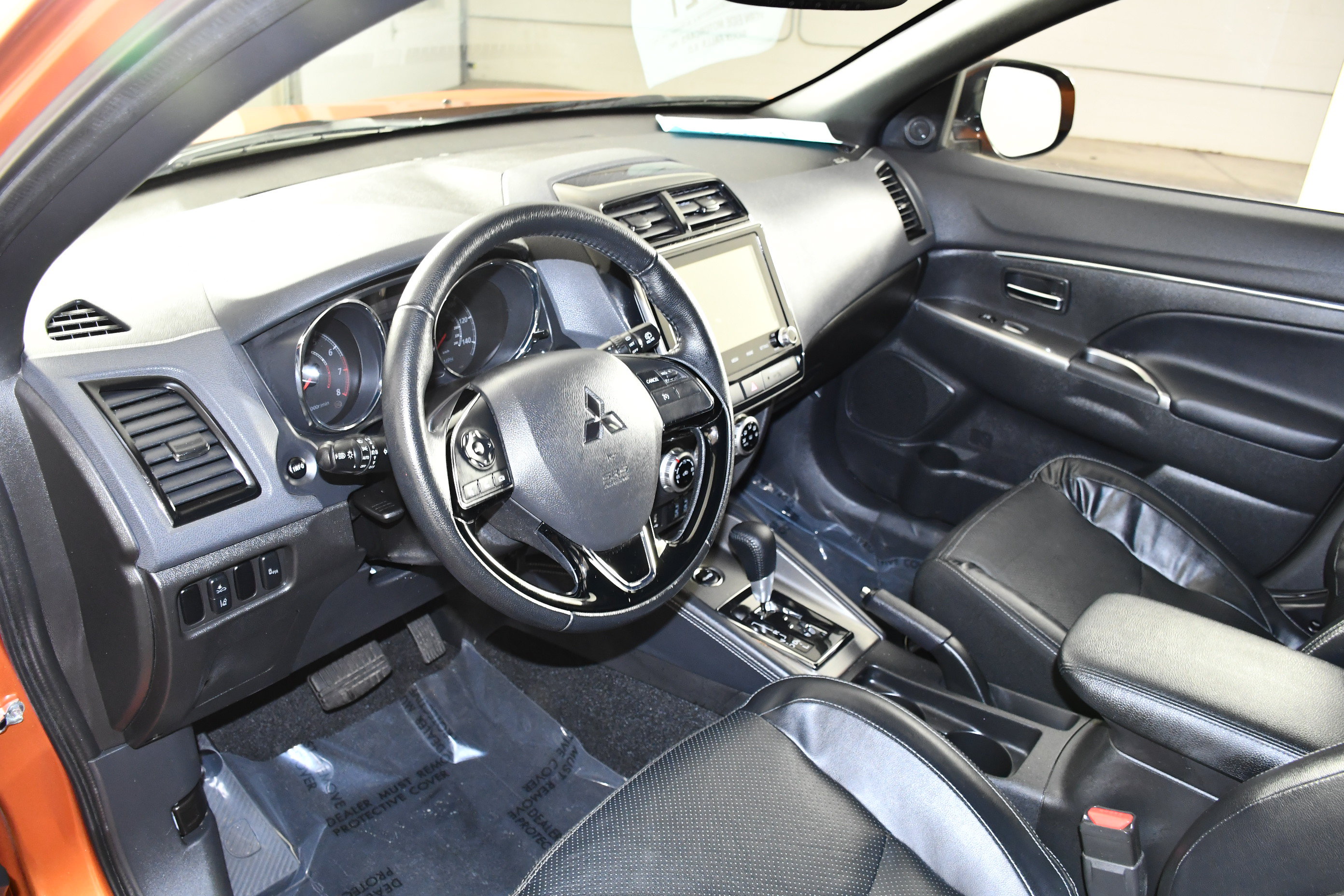 Used 2022 Mitsubishi Outlander Sport GT AWD/4WD image 2