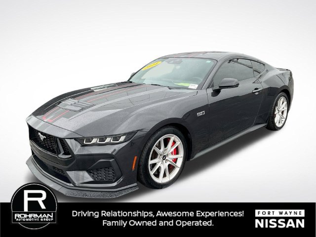 Used 2024 Ford Mustang GT Premium RWD image 1